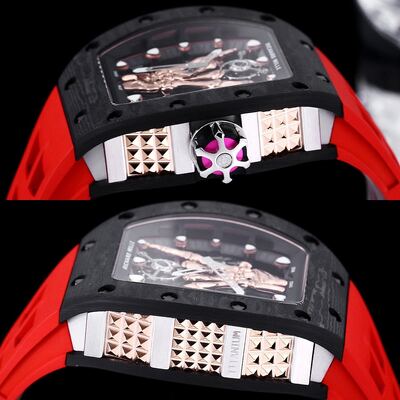 Richard Mille RM 11 Watch view 3