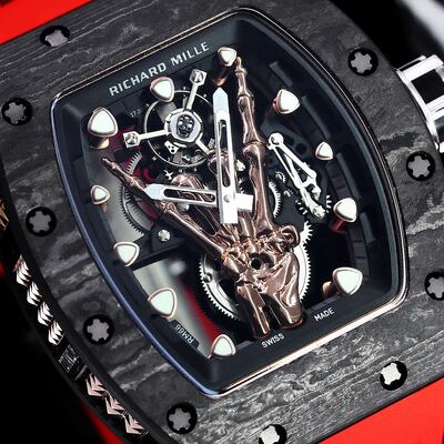 Richard Mille RM 11 Watch view 4