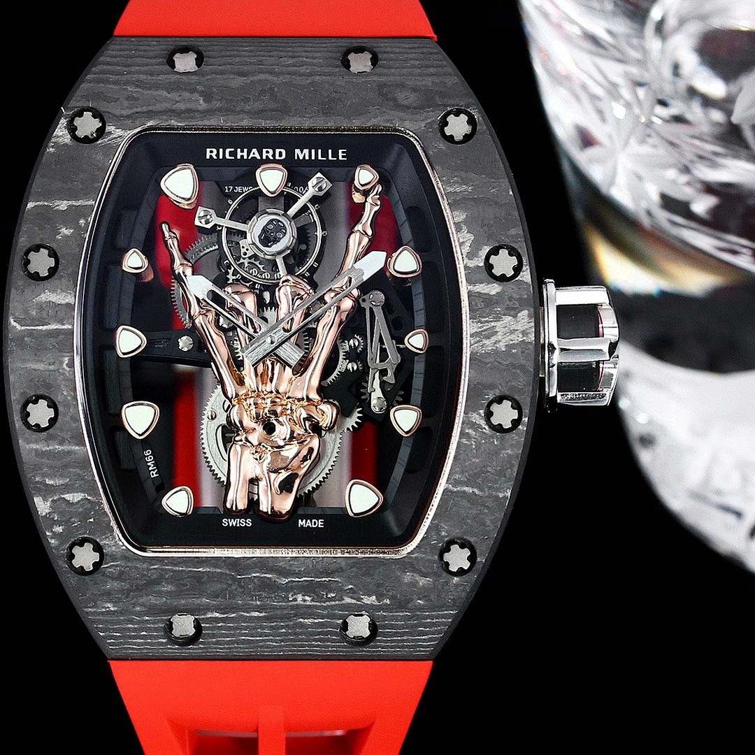 Richard Mille RM 11 Watch view
