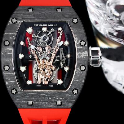 Richard Mille RM 11 Watch view 6