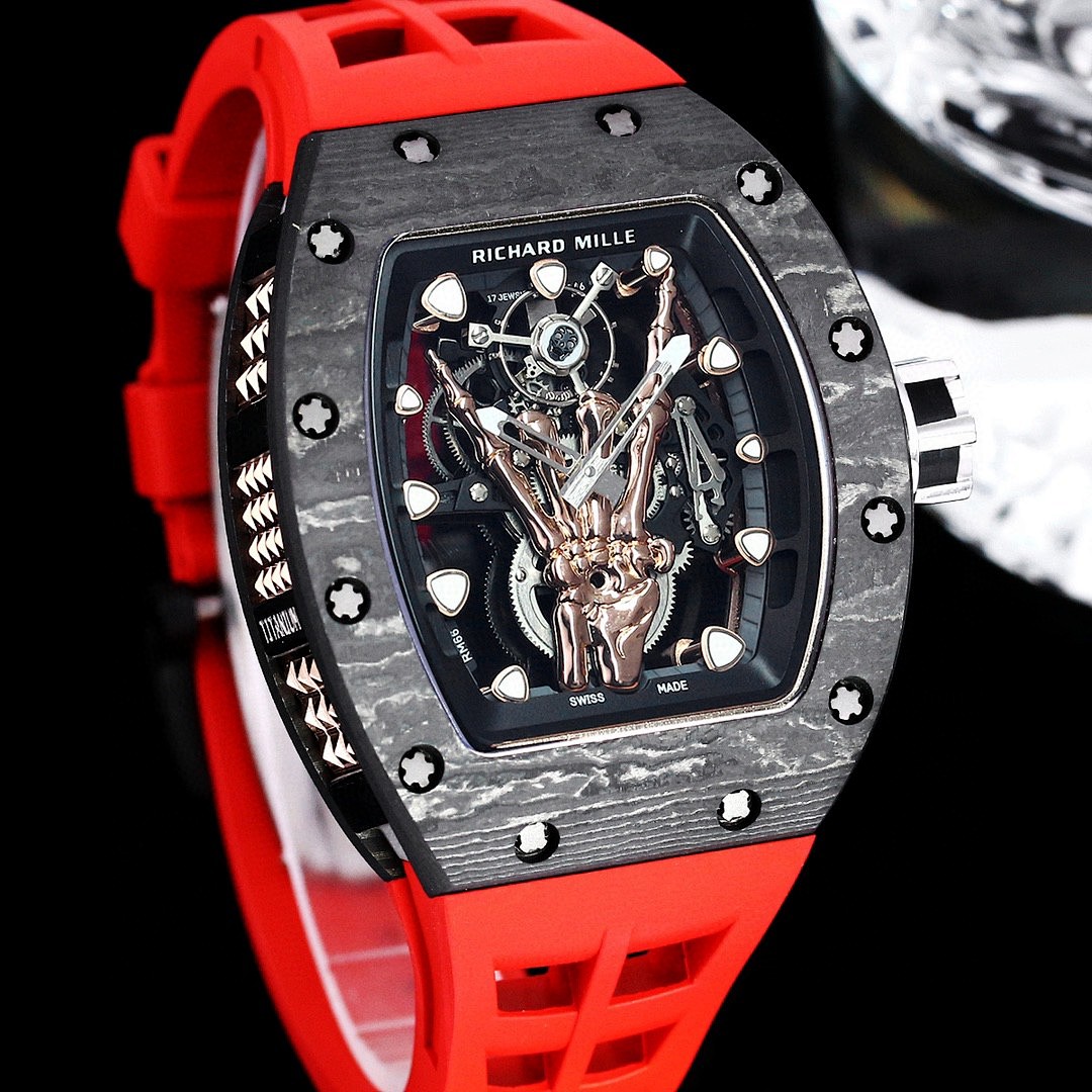 Richard Mille RM 11 Watch view