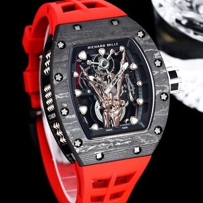 Richard Mille RM 11 Watch view 7