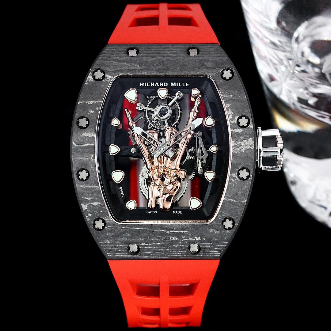 Richard Mille RM 11 Watch view