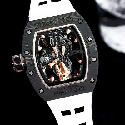 Richard Mille RM 11 Watch view 4