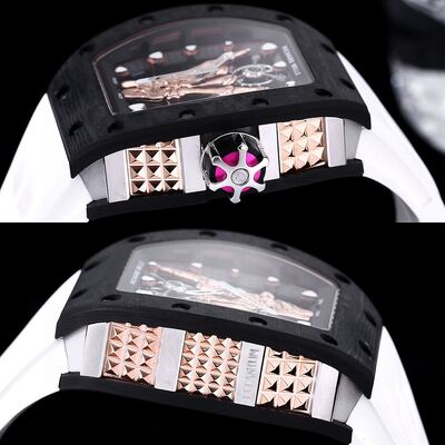 Richard Mille RM 11 Watch view 5
