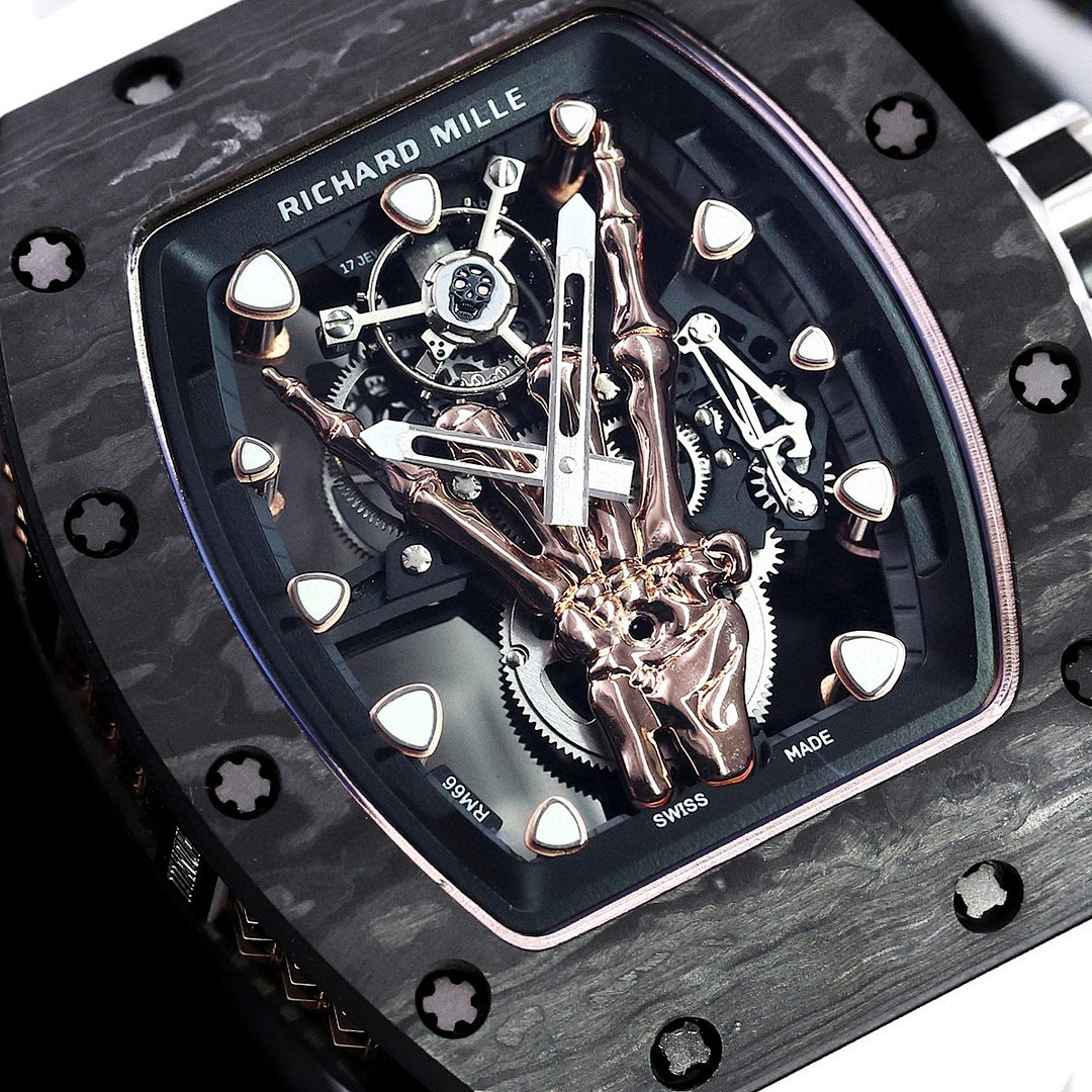 Richard Mille RM 11 Watch view