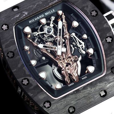 Richard Mille RM 11 Watch view 6