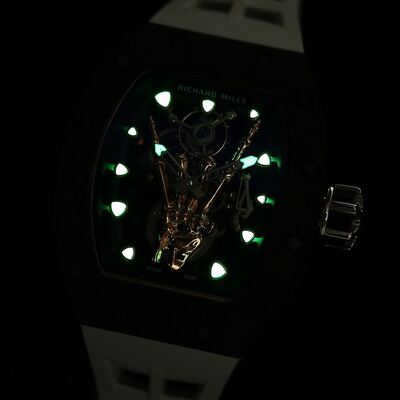 Richard Mille RM 11 Watch view 7