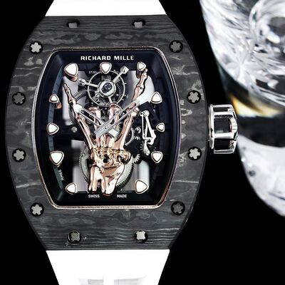 Richard Mille RM 11 Watch view 9