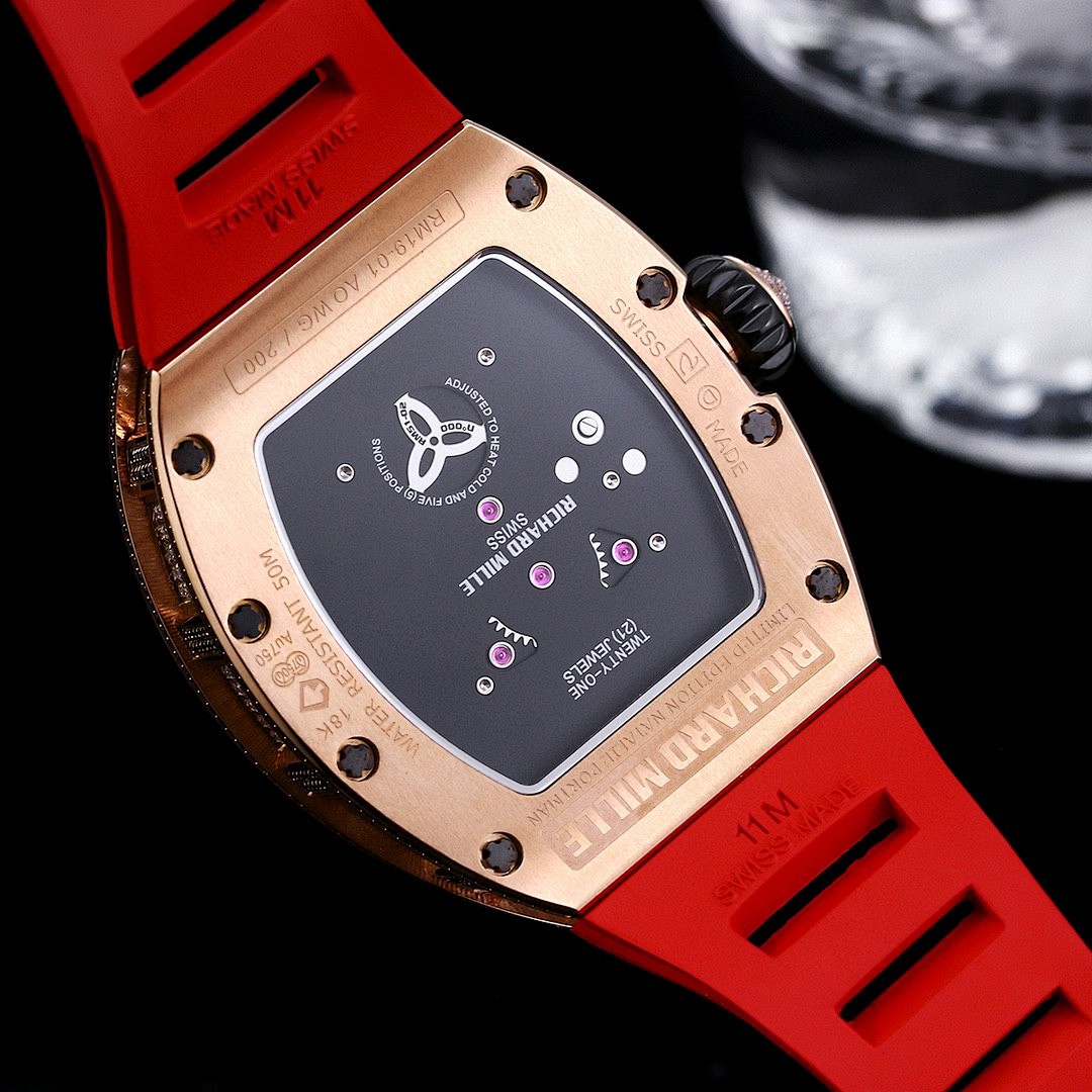 Richard Mille RM 007 Watch