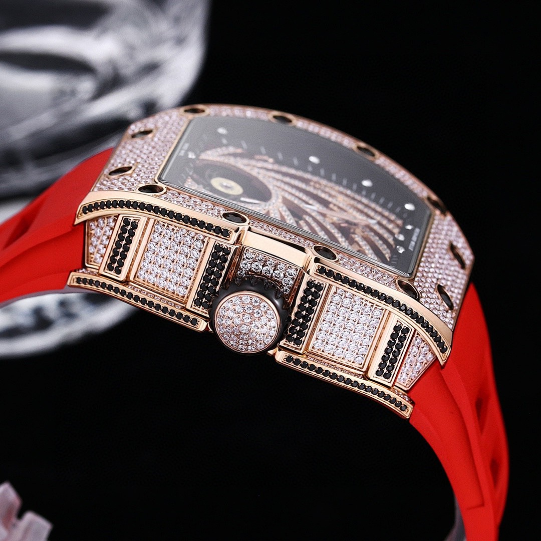 Richard Mille RM 007 Watch view