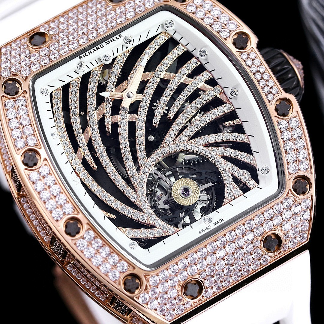 Richard Mille RM 007 Watch view