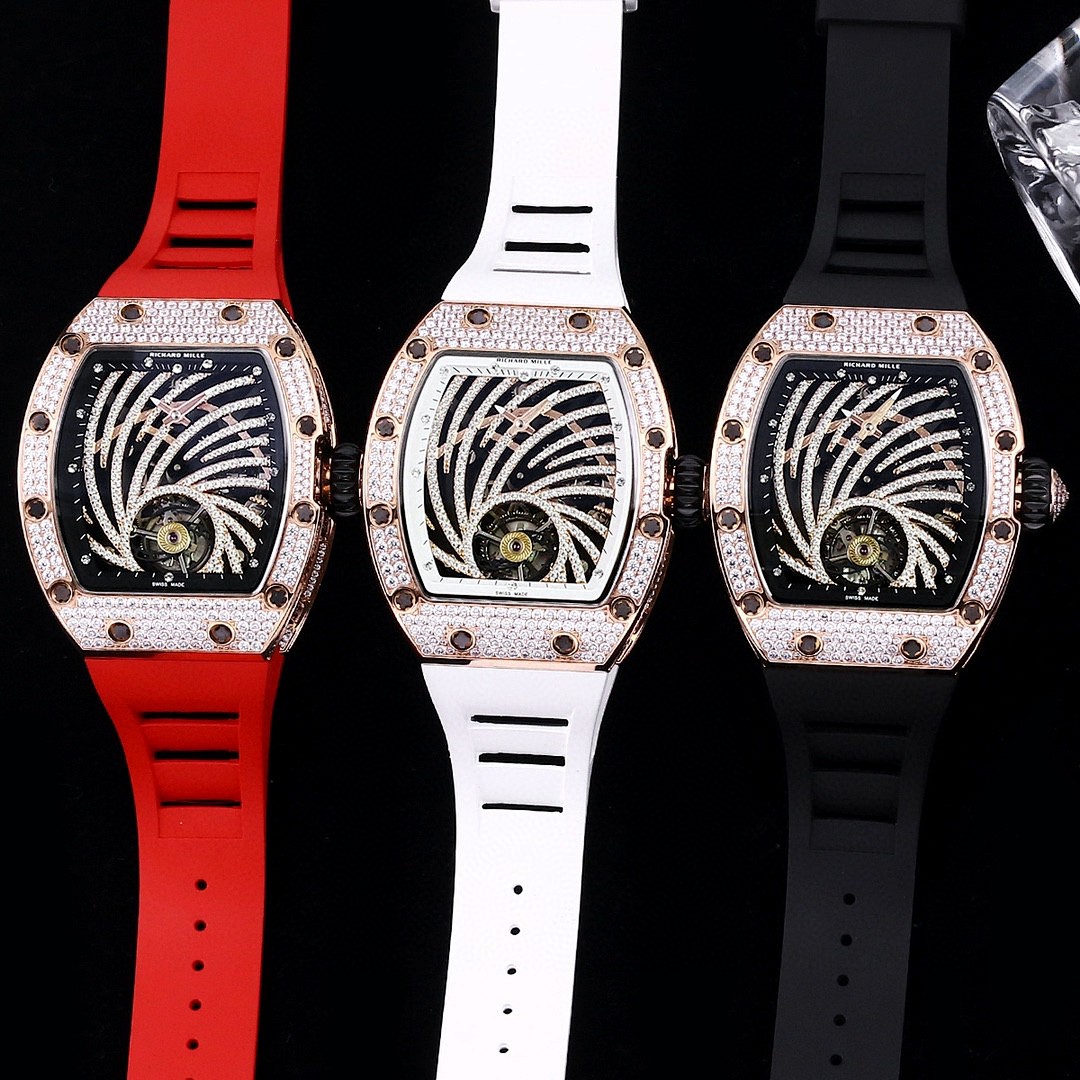 Richard Mille RM 007 Watch view