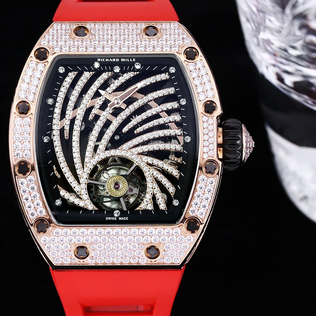 Richard Mille RM 007 Watch view