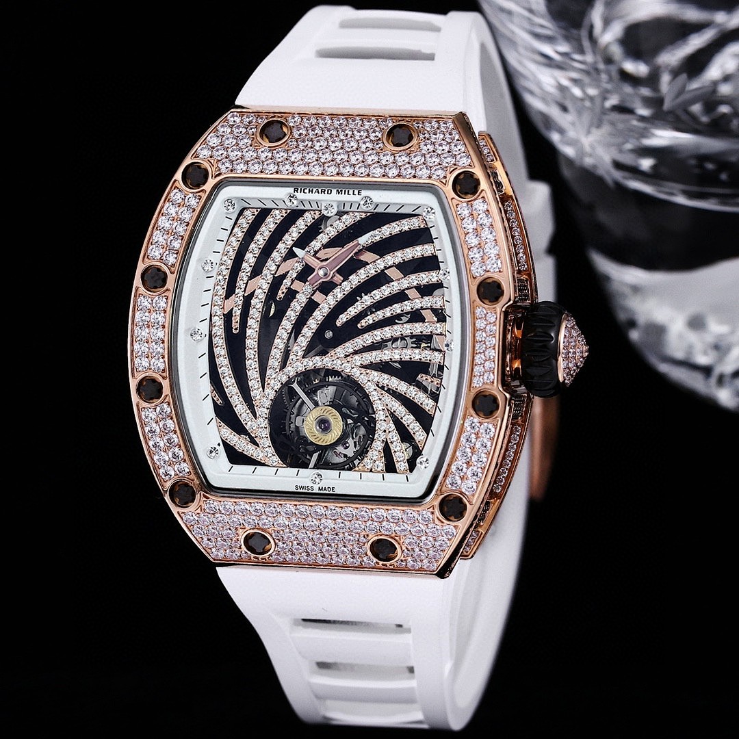 Richard Mille RM 007 Watch view