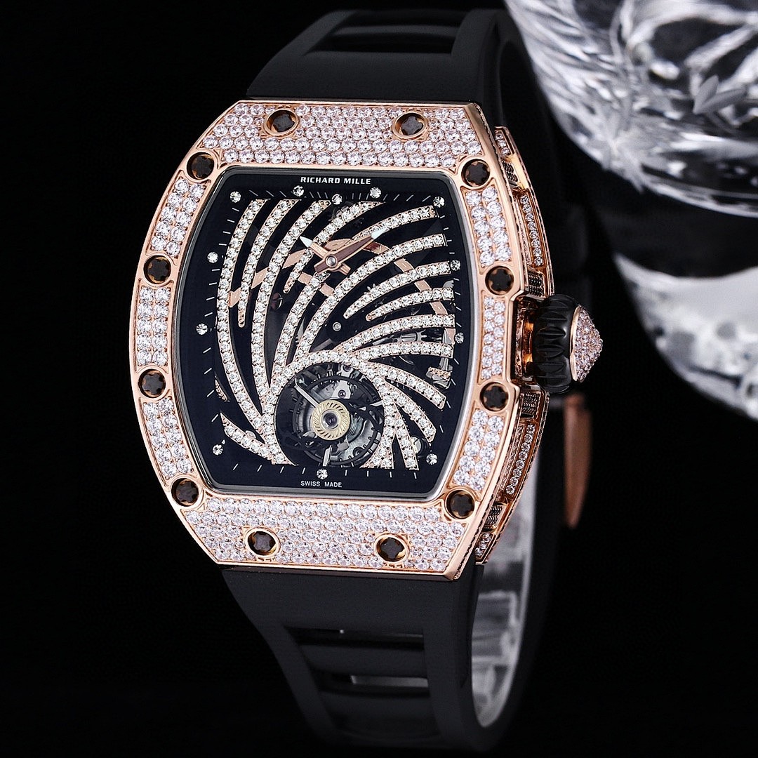 Richard Mille RM 007 Watch view