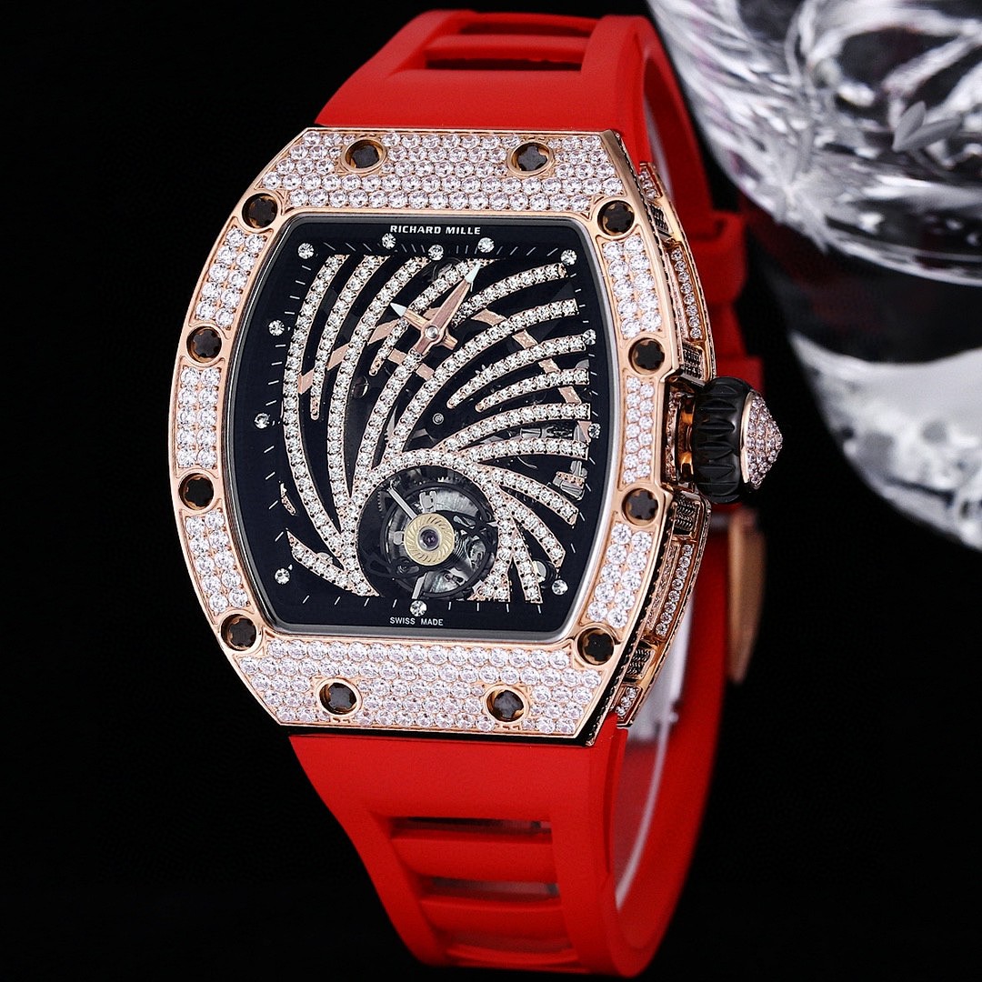 Richard Mille RM 007 Watch view