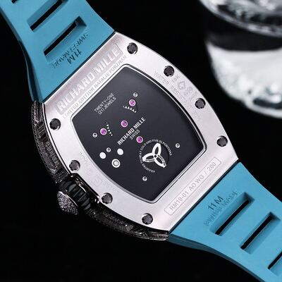 Richard Mille RM 007 Watch view 4