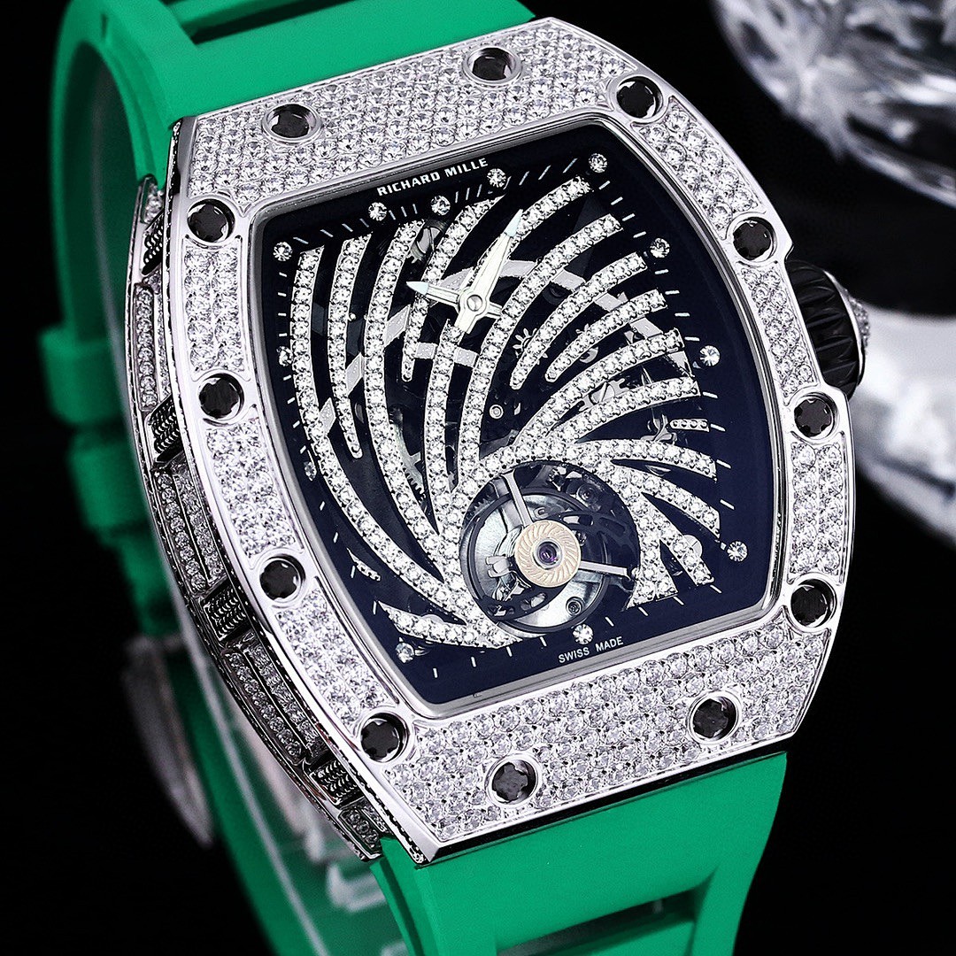 Richard Mille RM 007 Watch view