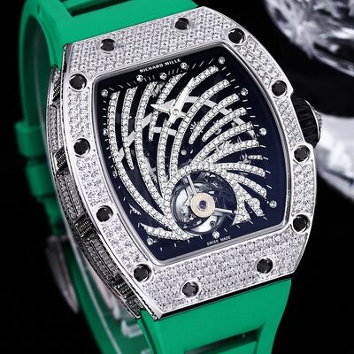 Richard Mille RM 007 Watch view 5
