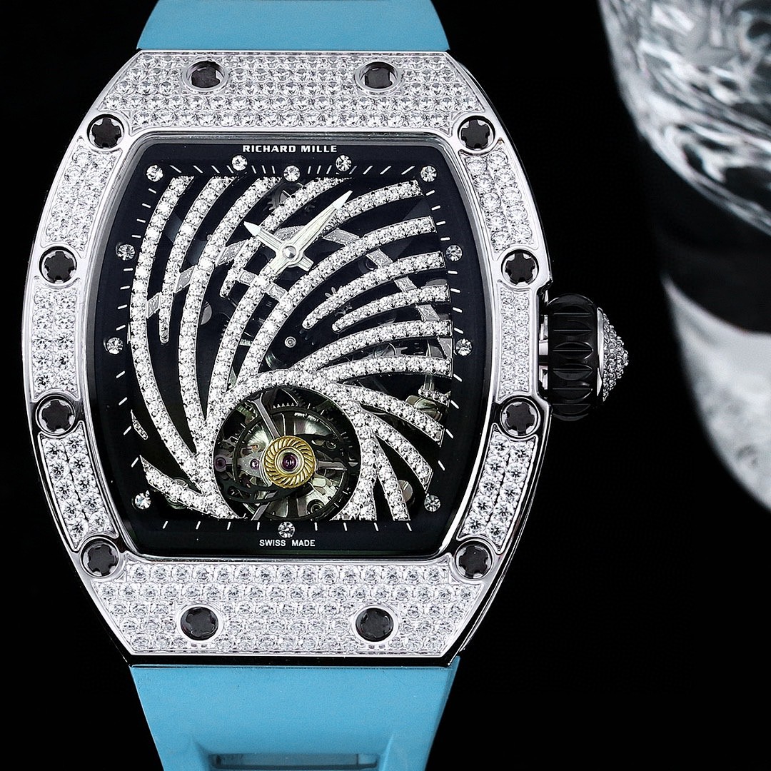 Richard Mille RM 007 Watch view