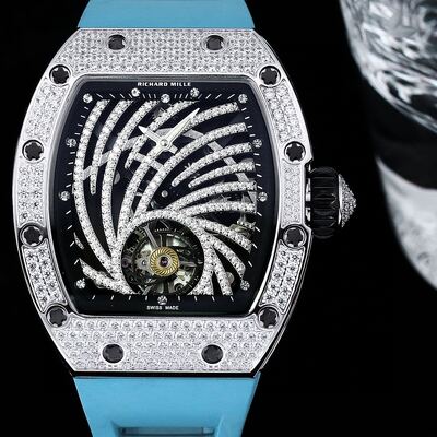 Richard Mille RM 007 Watch view 2