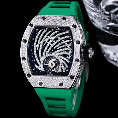 Richard Mille RM 007 Watch view 6