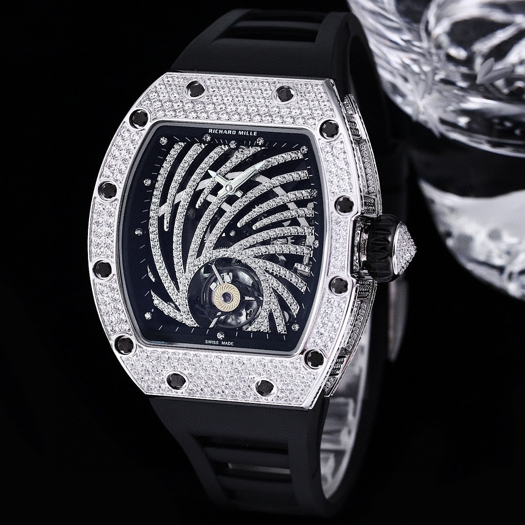 Richard Mille RM 007 Watch view