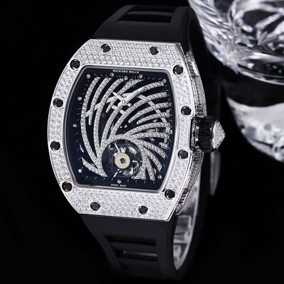 Richard Mille RM 007 Watch view 9