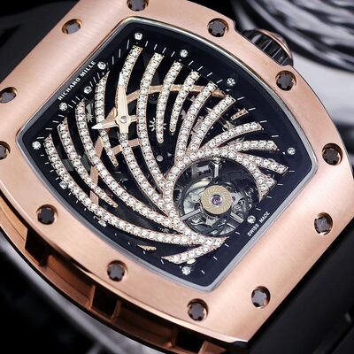 Richard Mille RM 007 Watch view 2