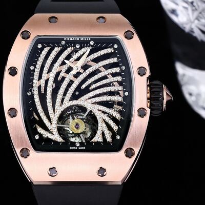 Richard Mille RM 007 Watch view 6