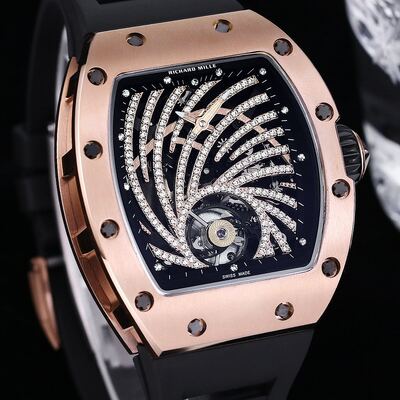 Richard Mille RM 007 Watch view 7