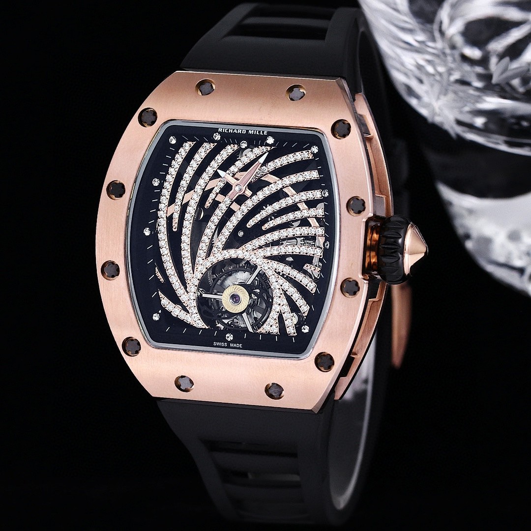 Richard Mille RM 007 Watch view