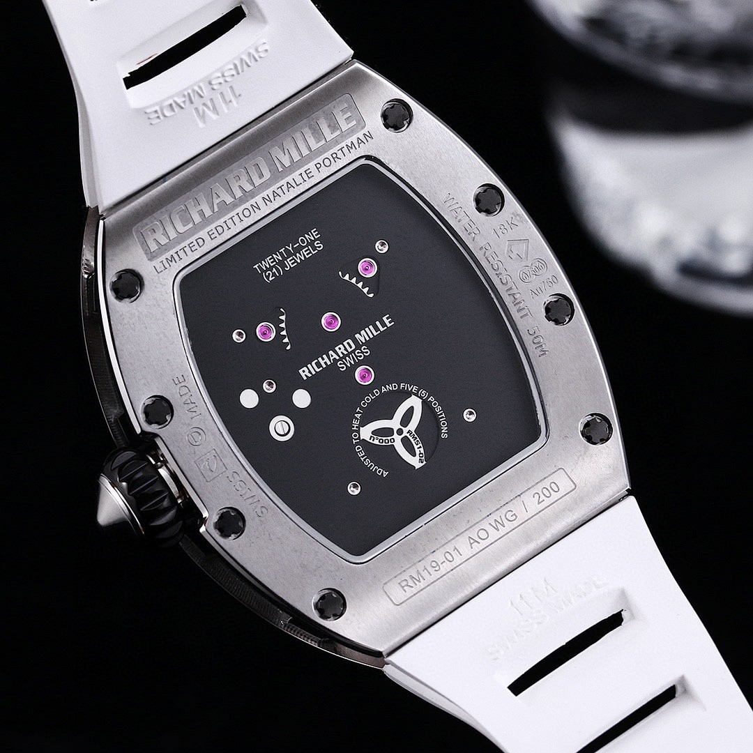 Richard Mille RM 56 Watch view
