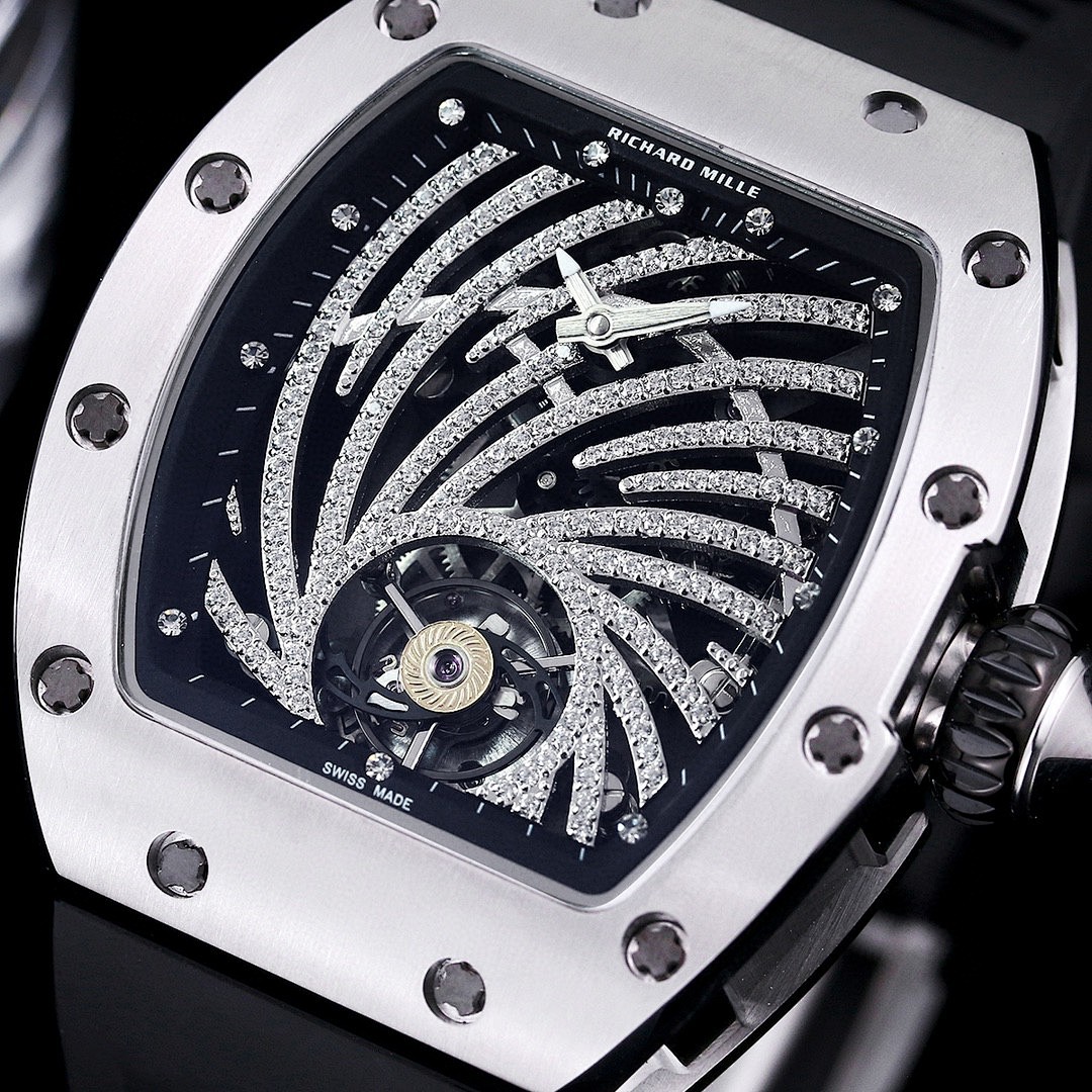 Richard Mille RM 56 Watch view