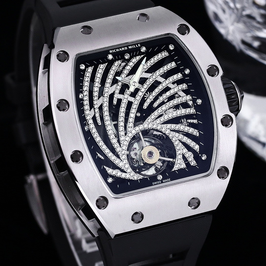 Richard Mille RM 56 Watch view