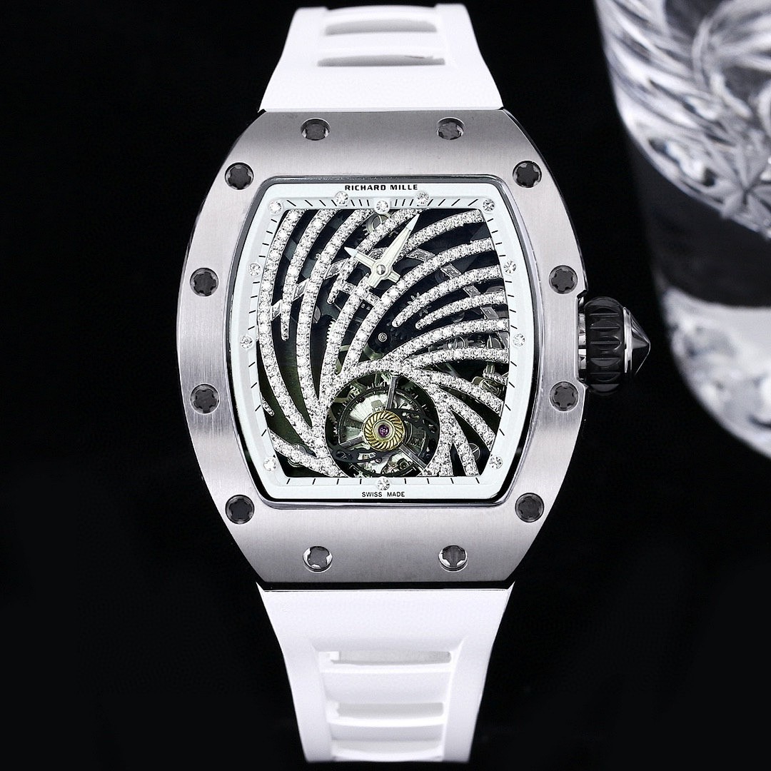 Richard Mille RM 56 Watch view