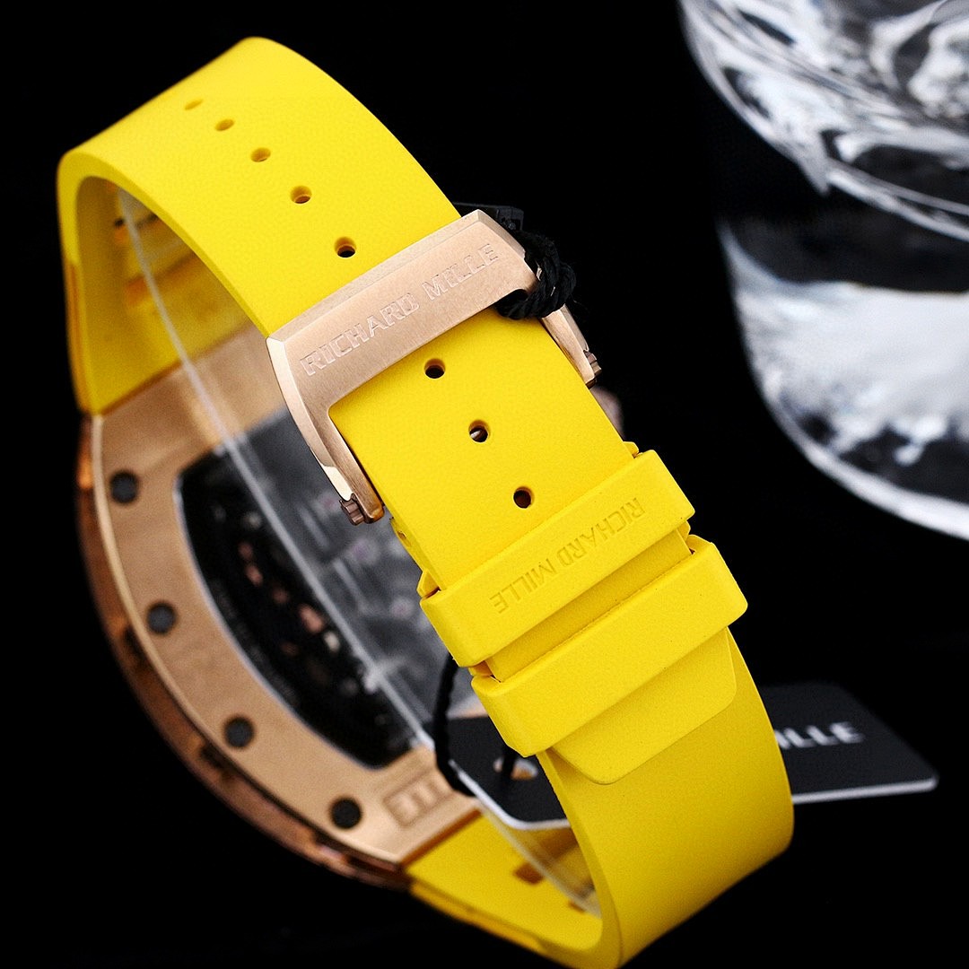 Richard Mille RM 056 Watch view