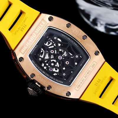 Richard Mille RM 056 Watch view 3