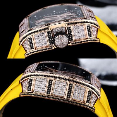 Richard Mille RM 056 Watch view 4