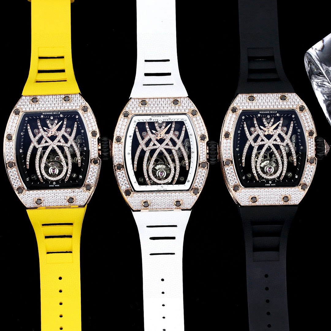 Richard Mille RM 056 Watch view