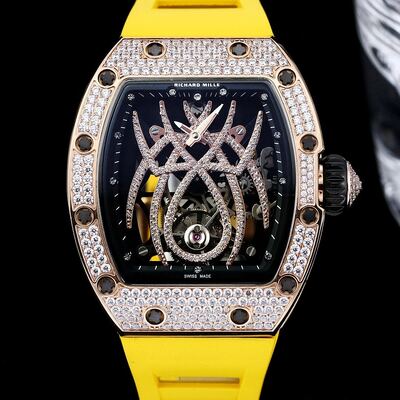 Richard Mille RM 056 Watch view 6