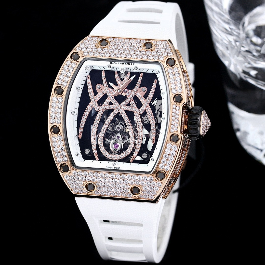Richard Mille RM 056 Watch view