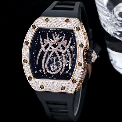 Richard Mille RM 056 Watch view 8
