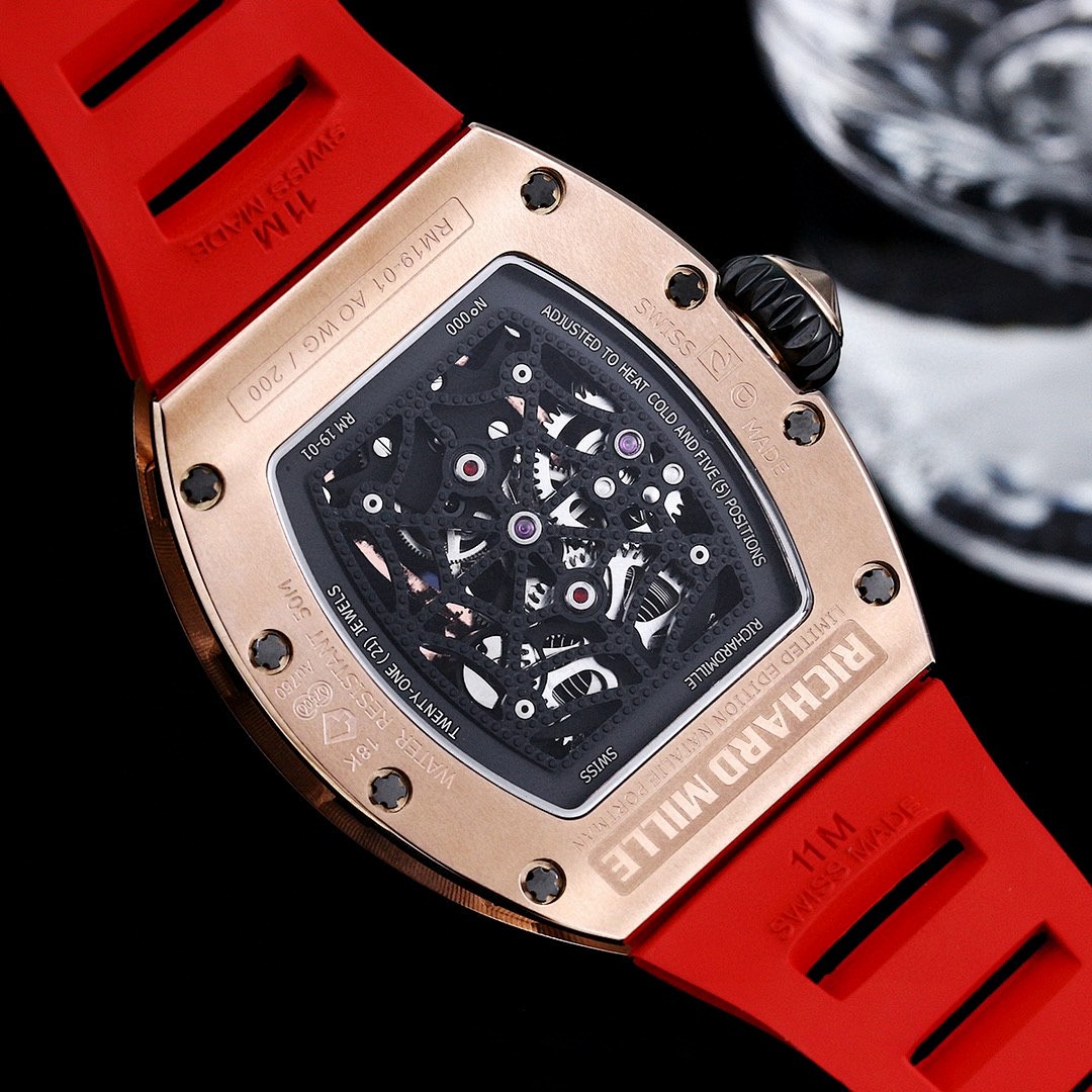 Richard Mille RM 056 Watch view