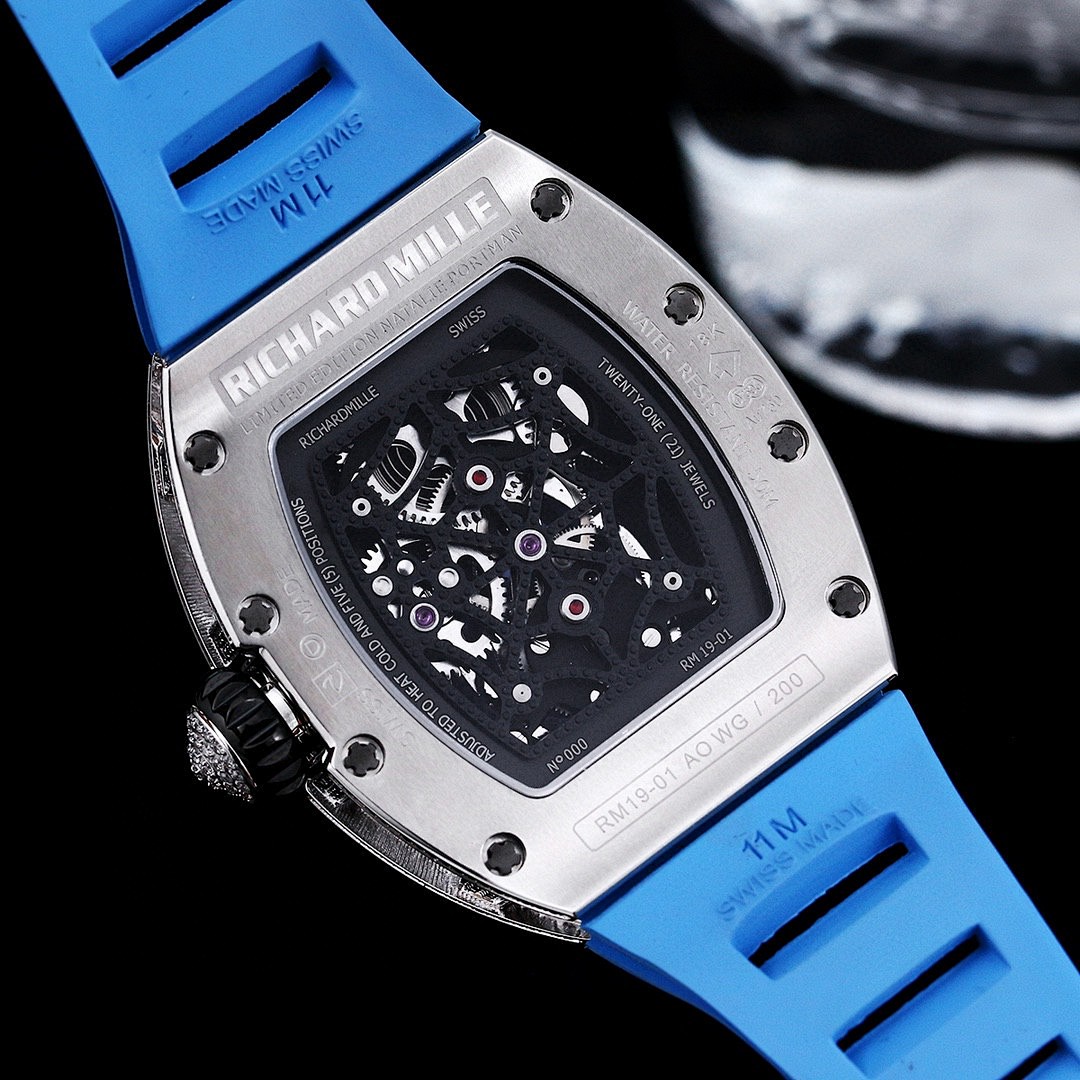 Richard Mille RM 056 Watch view