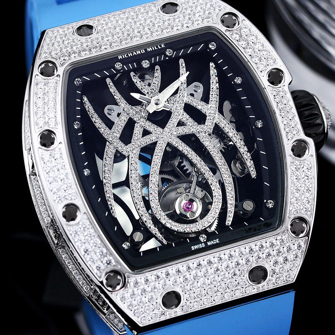 Richard Mille RM 056 Watch view
