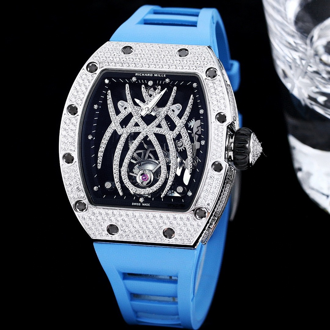 Richard Mille RM 056 Watch view