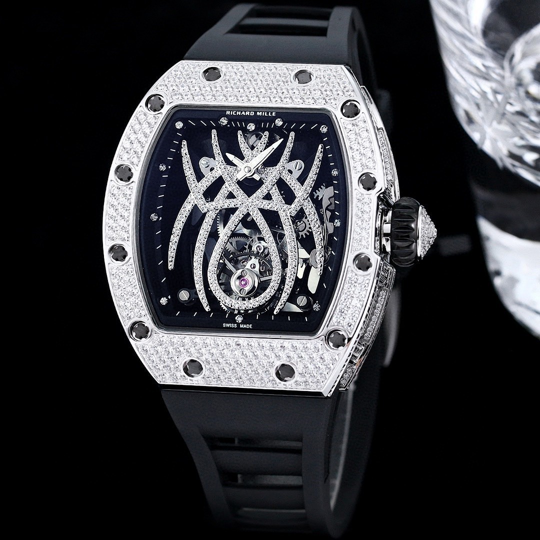 Richard Mille RM 056 Watch view