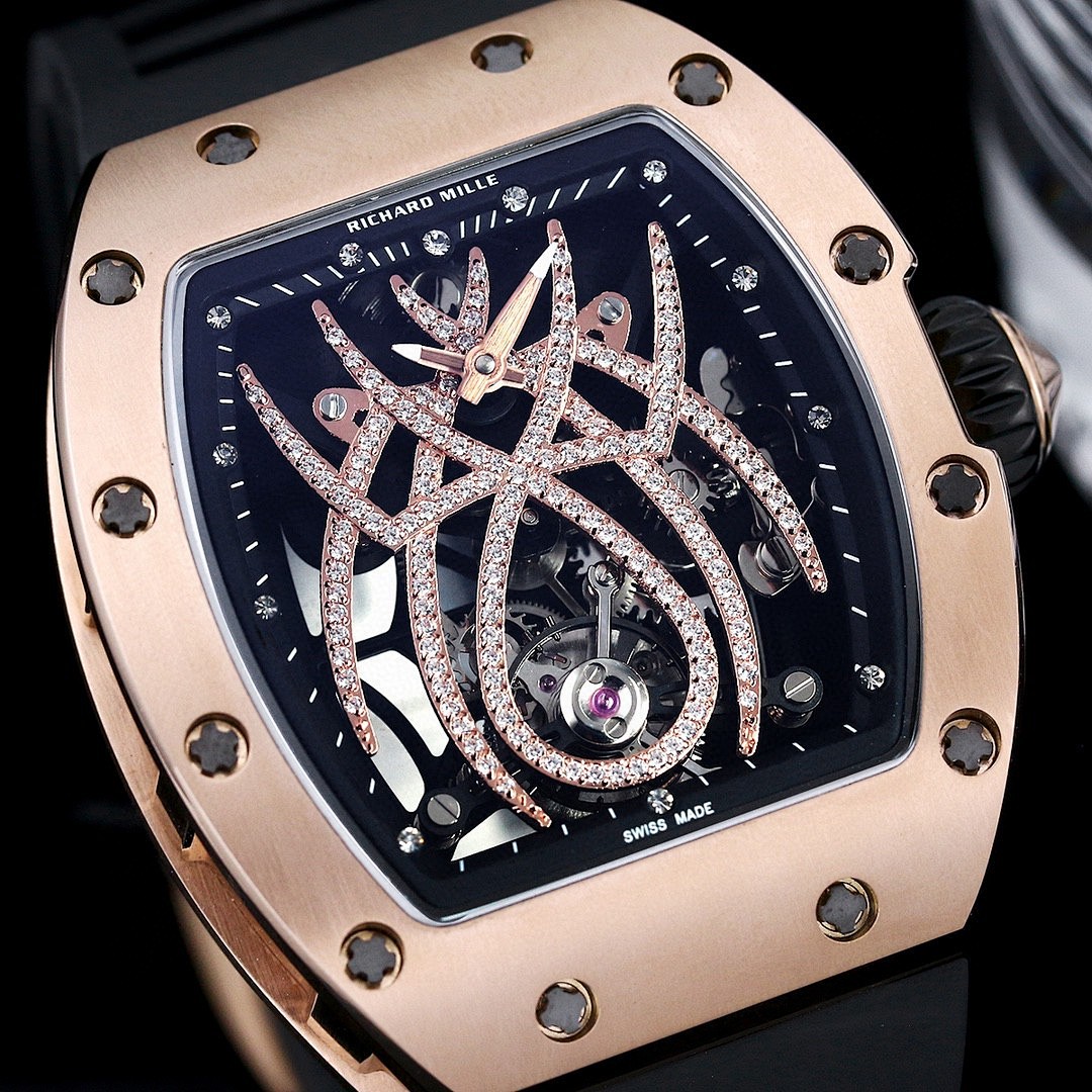 Richard Mille RM 056 Watch view